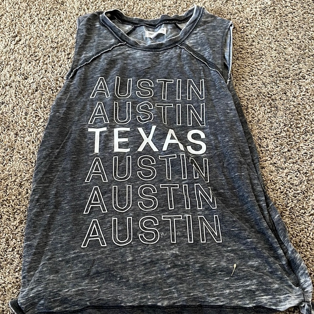 worn once
